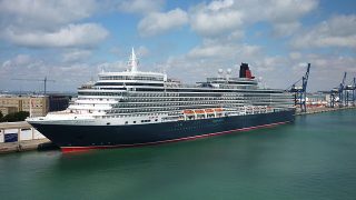 クイーン・エリザベス（Queen Elizabeth）
