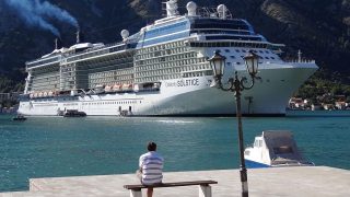 セレブリティ・ソルスティス（Celebrity Solstice）