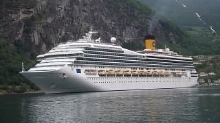 コスタ・フォーチュナ（Costa Fortuna）