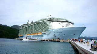 アリュール・オブ・ザ・シーズ（Allure of the Seas）