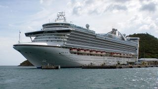 カリビアン･プリンセス（Caribbean Princess）