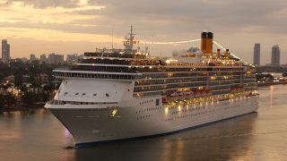 コスタ・アトランチカ（Costa Atlantica）