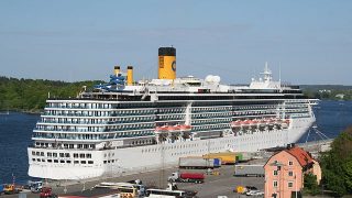 コスタ・メディタラニア（Costa Mediterranea）