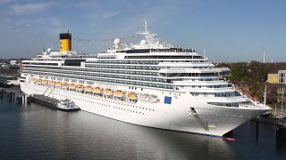 コスタ・パシフィカ（Costa Pacifica）