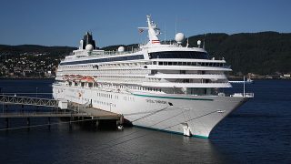 クリスタル･シンフォニー（Crystal Symphony）