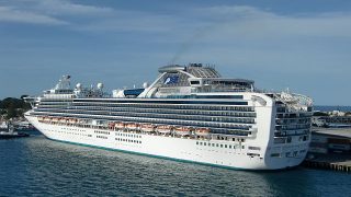 ダイヤモンド・プリンセス（Diamond Princess）