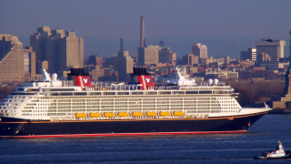 ディズニー・ファンタジー（Disney Fantasy）