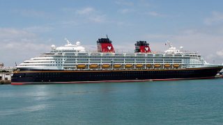 ディズニー・マジック（Disney Magic）