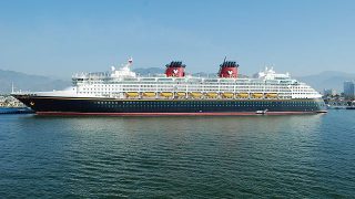 ディズニー・ワンダー（Disney Wonder）