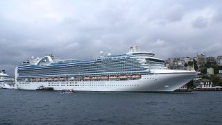 エメラルド･プリンセス（Emerald Princess）