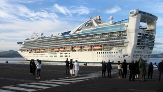 ゴールデン･プリンセス（Golden Princess）