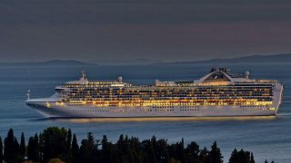 グランド･プリンセス（Grand Princess）