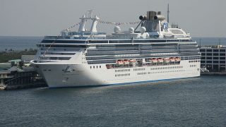 アイランド･プリンセス（Island Princess）