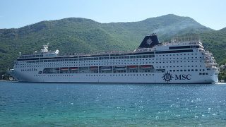 MSCアルモニア（MSC Armonia）