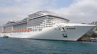 MSCディヴィーナ（MSC Divina）