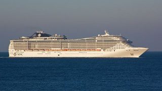 MSCファンタジア（MSC Fantasia）