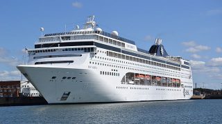 MSCリリカ（MSC Lirica）