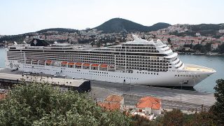 MSCマニフィカ（MSC Magnifica）
