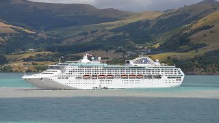 ドーン･プリンセス（Dawn Princess）