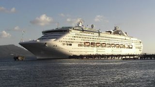 シー･プリンセス（Sea Princess）
