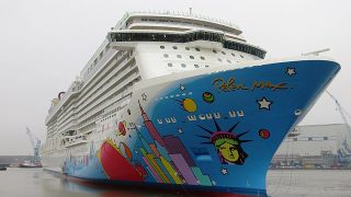 ノルウェージャン・ブレイクアウェイ（Norwegian Breakaway）