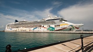 ノルウェージャン・ドーン（Norwegian Dawn）