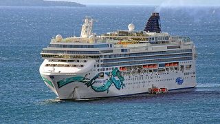 ノルウェージャン・ジェイド（Norwegian Jade）