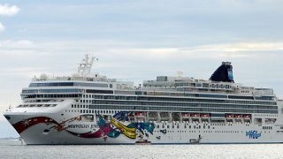 ノルウェージャン・ジュエル（Norwegian Jewel）