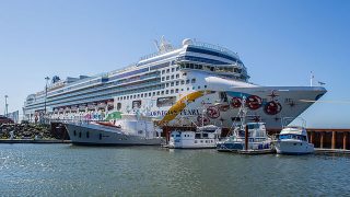 ノルウェージャン・パール（Norwegian Pearl）