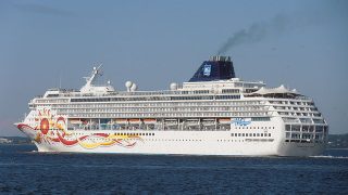 ノルウェージャン・サン（Norwegian Sun）