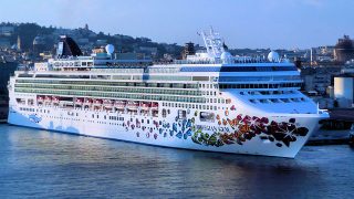 ノルウェージャン・ジェム（Norwegian Gem）