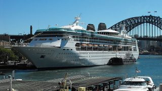 ラプソディ・オブ・ザ・シーズ（Rhapsody of the Seas）