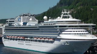 サファイア･プリンセス（Sapphire Princess）