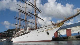 シークラウド（Sea Cloud）