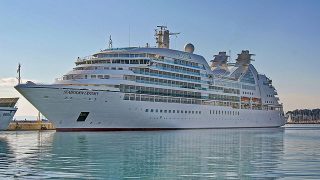 シーボーン･オデッセイ（Seabourn Odyssey）