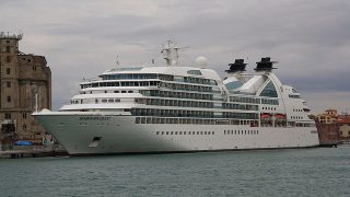 シーボーン･クエスト（Seabourn Quest）