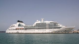 シーボーン･ソジャーン（Seabourn Sojourn）