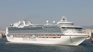 クラウン･プリンセス（Crown Princess）