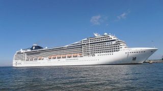 MSCポエジア（MSC Poesia）