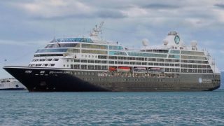 アザマラ・ジャーニー（Azamara Journey）