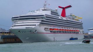 カーニバル・サンシャイン（Carnival Sunshine）