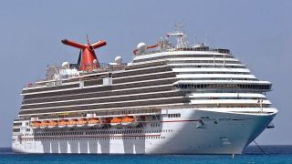 カーニバル・ブリーズ（Carnival Breeze）