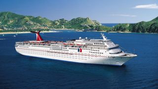 カーニバル・イレーション（Carnival Elation）