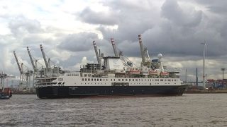 オーシャン・エンデバー（Ocean Endeavour）