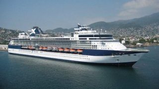 セレブリティ・インフィニティ（Celebrity Infinity）
