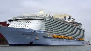 ハーモニー・オブ・ザ・シーズ（Harmony of the Seas）