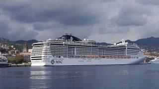 MSCプレチオーサ（MSC Preziosa）