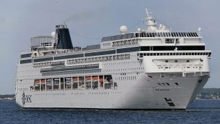 MSCシンフォニア（MSC Sinfonia）