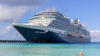 ニューアムステルダム（Nieuw Amsterdam）