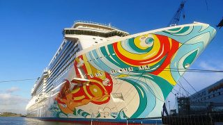 ノルウェージャン・ゲッタウェイ（Norwegian Getaway）